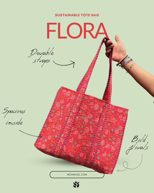Flora Tote