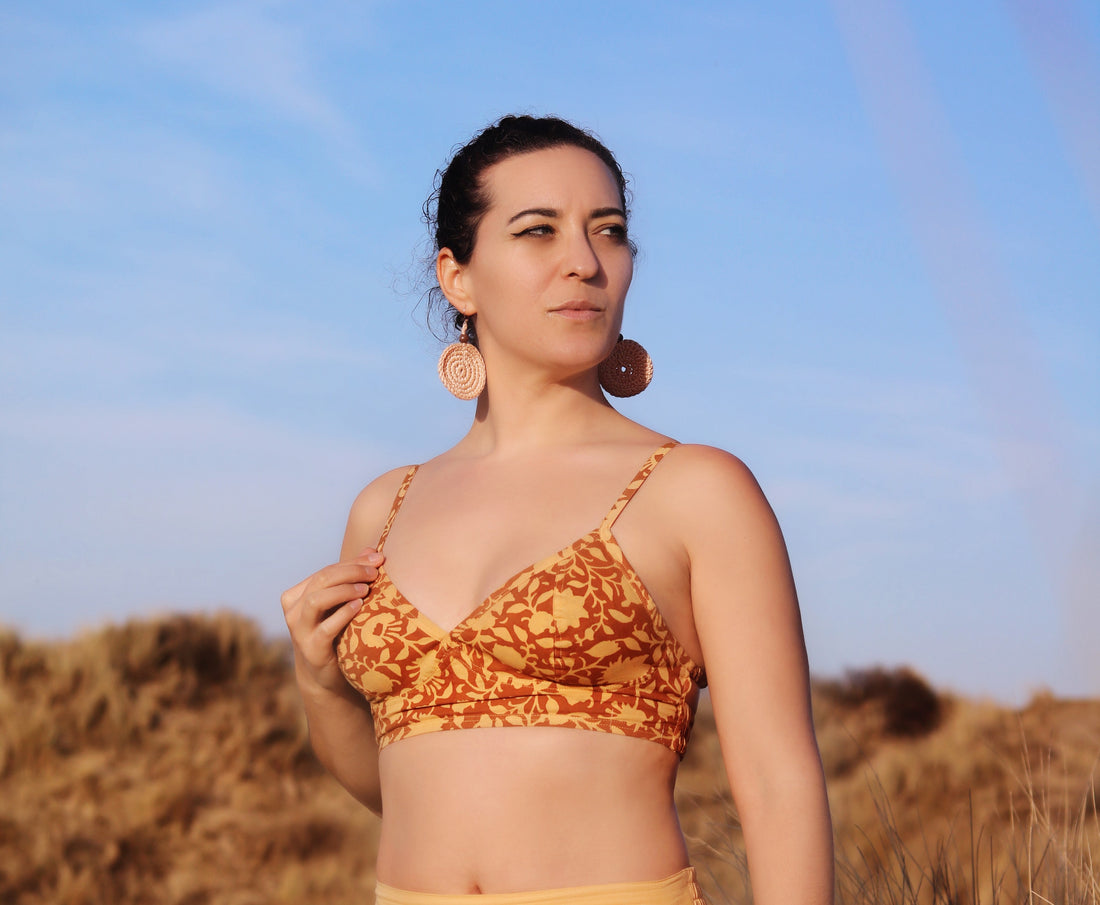 Aangee - The Sustainable Bralette