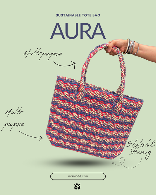 Aura Tote