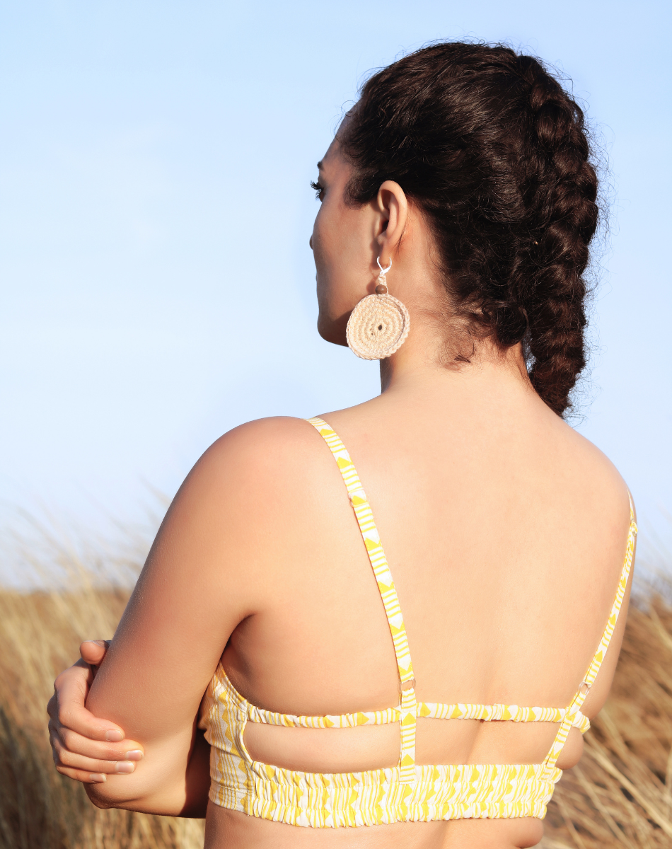 Upcycled Cotton Aangee