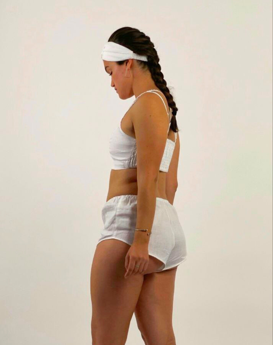 Hemp Micro Shorts