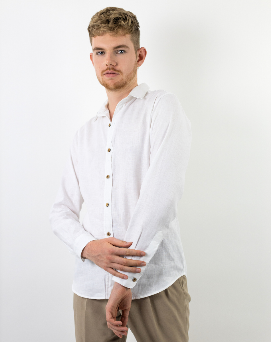 Hemp Unisex Shirt
