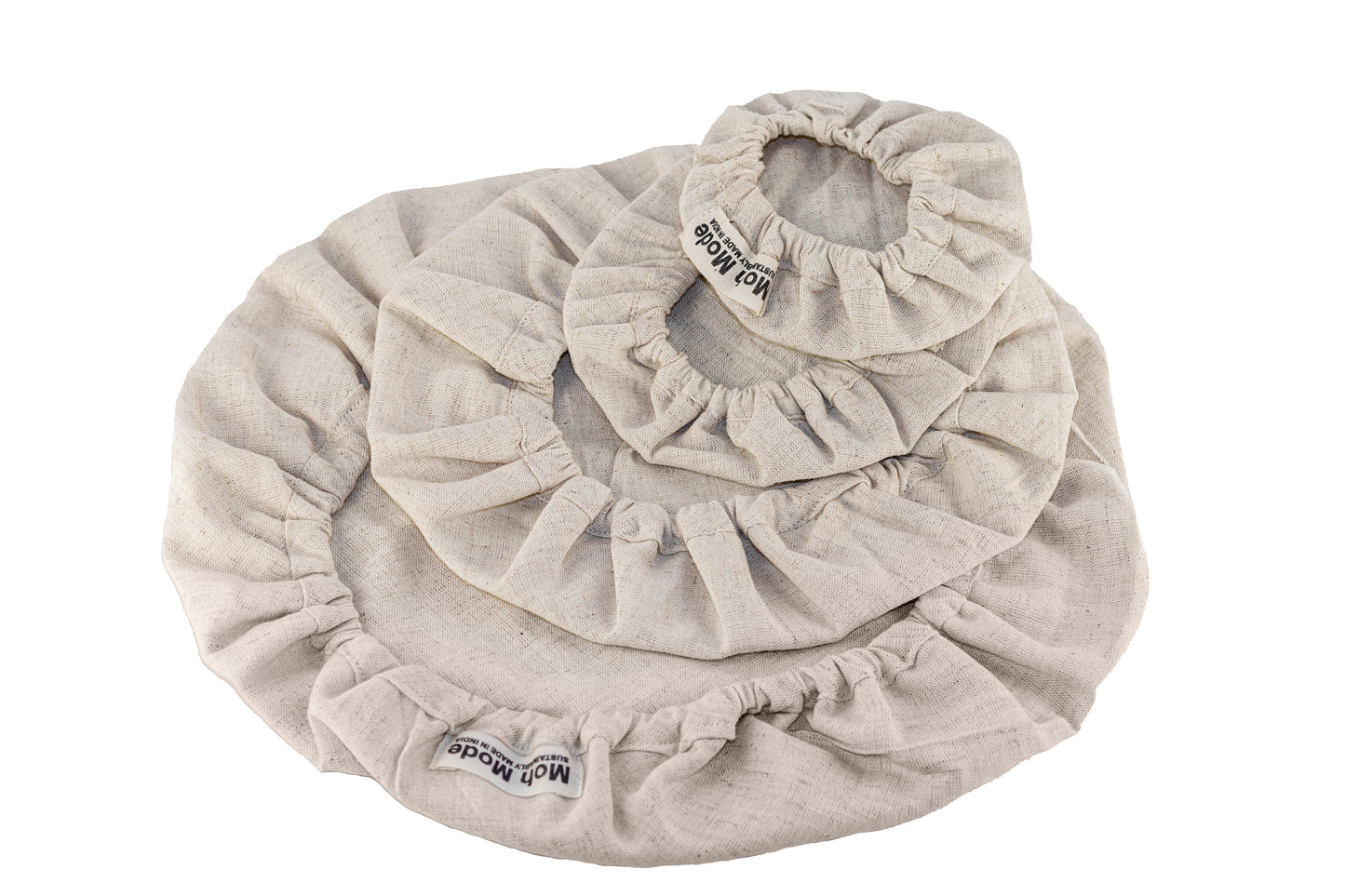 Eco-Friendly Reusable Bowl covers (set of 4)