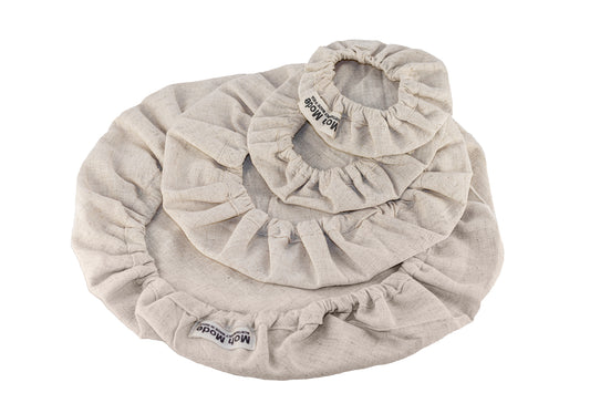 Eco-Friendly Reusable Bowl covers (set of 4)