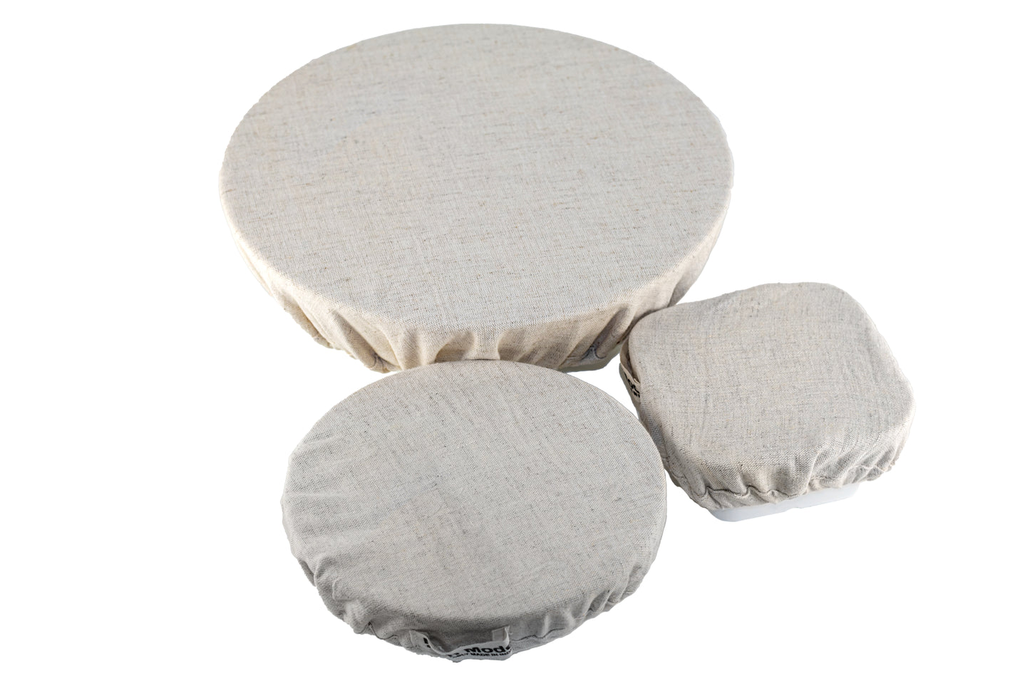 Eco-Friendly Reusable Bowl covers (set of 4)