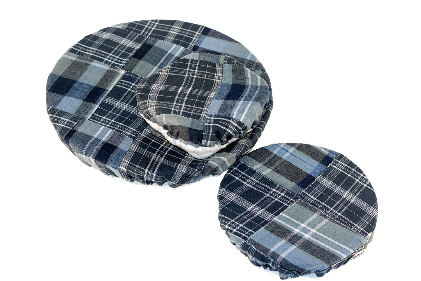Eco-Friendly Reusable Bowl covers (set of 4)
