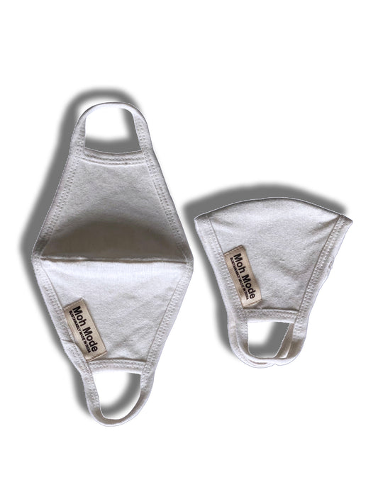 Eco-Friendly Hemp Face Mask