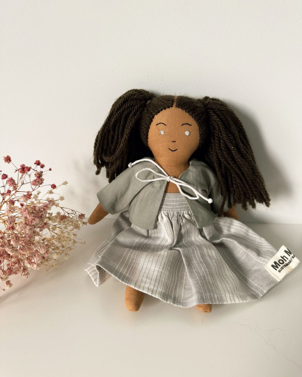 Mira - the sustainable doll