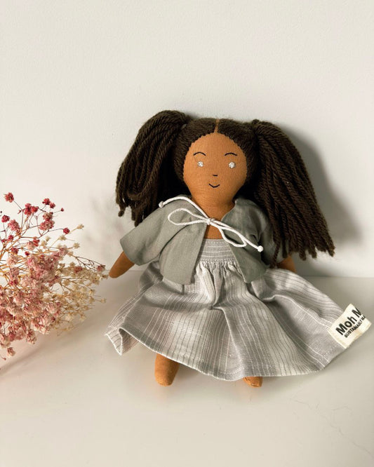 Mira - the sustainable doll