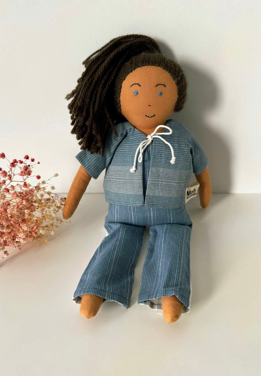 100% Sustainable Doll