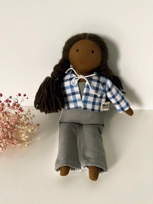 100% Sustainable Doll