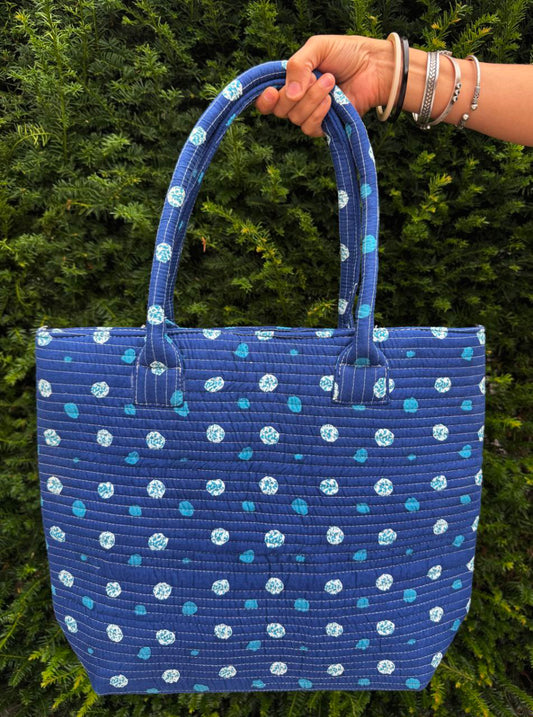 Aqua Tote