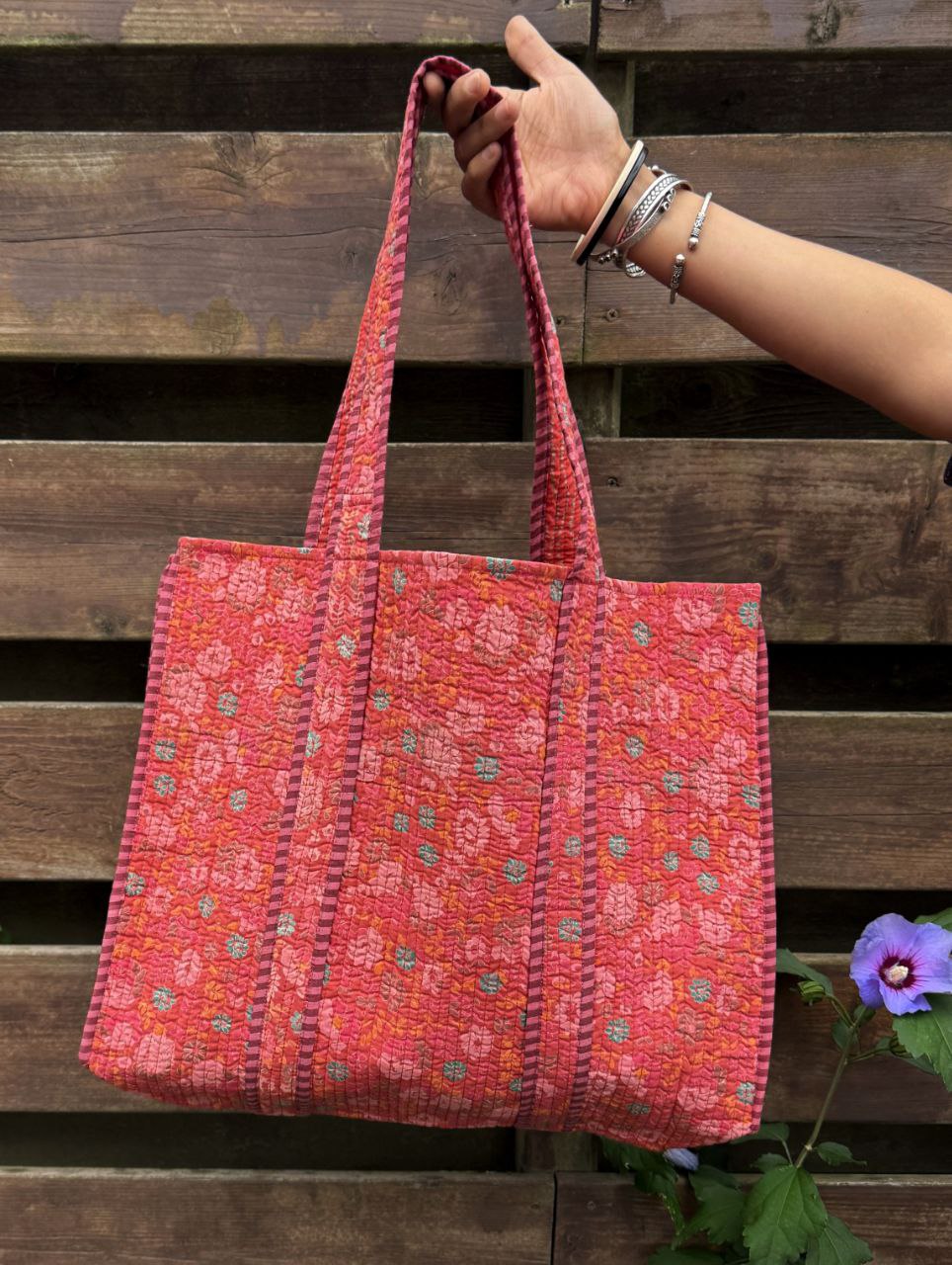 Flora Tote