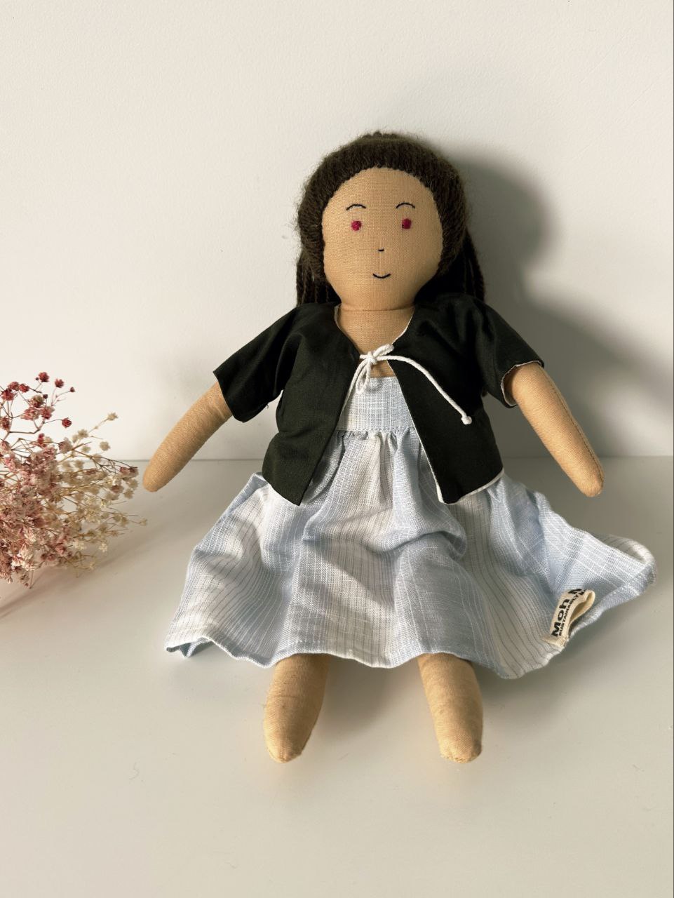 100% Sustainable Doll