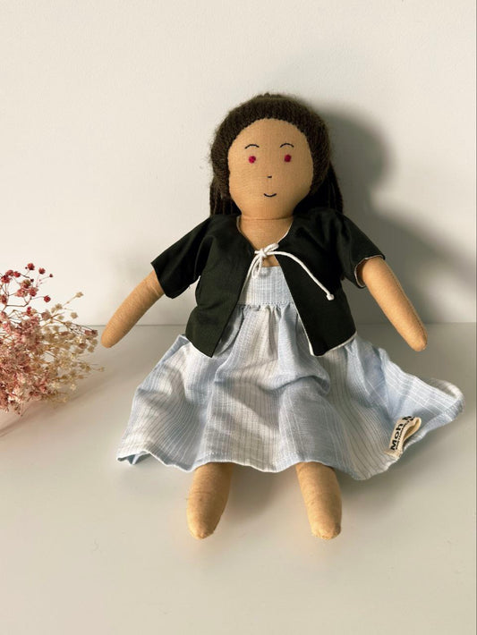 100% Sustainable Doll