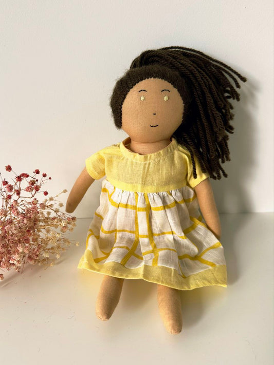 100% Sustainable Doll