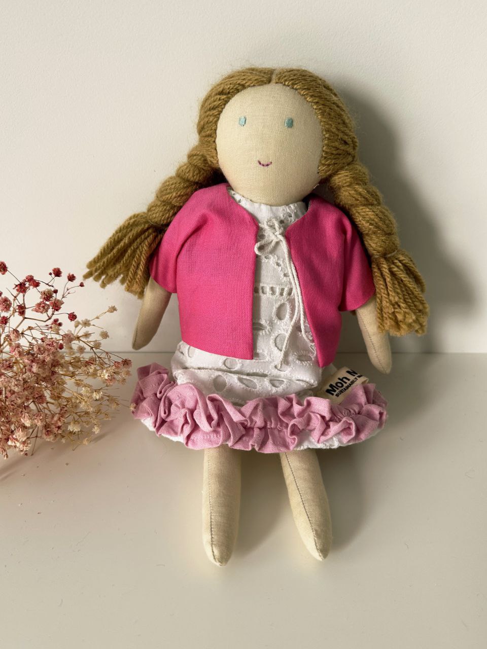 100% Sustainable Doll (SOLD OUT)