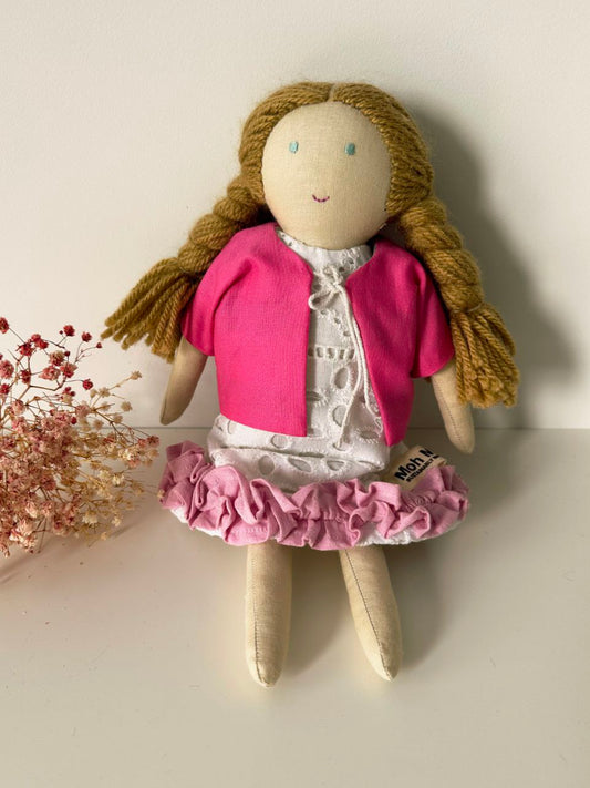 100% Sustainable Doll (SOLD OUT)