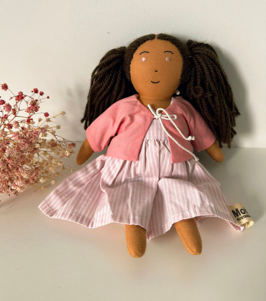 100% Sustainable Doll