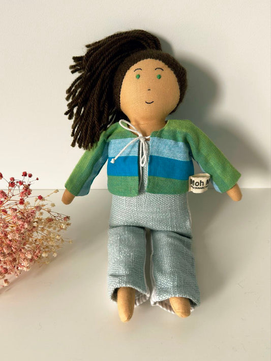 100% Sustainable Doll