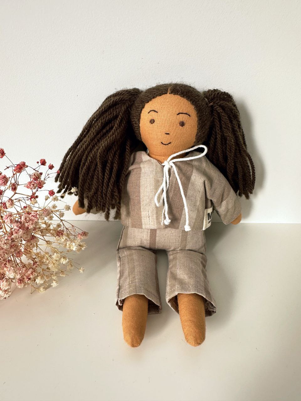 100% Sustainable Doll